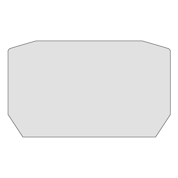 Eazi-Grip Eazi-Grip Dashboard Protector - Suzuki GSX-S1000GX '24-